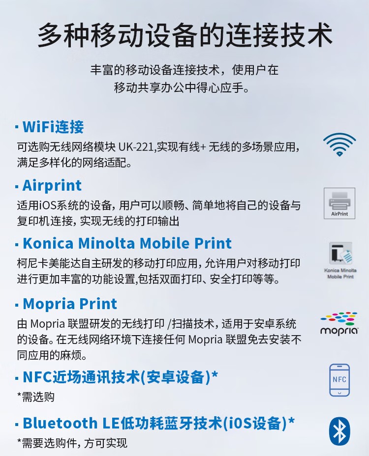 柯尼卡美能達 C361i A3 彩色復合機 全新機