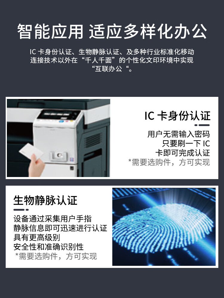 柯尼卡美能達 C650i A3 彩色復合機  全新機