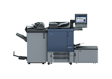 柯尼卡美能達 AccurioPress C2070 彩色生產型數字印刷機復合機