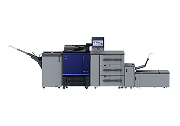 柯尼卡美能達 AccurioPrint C4065 彩色生產型數字印刷機